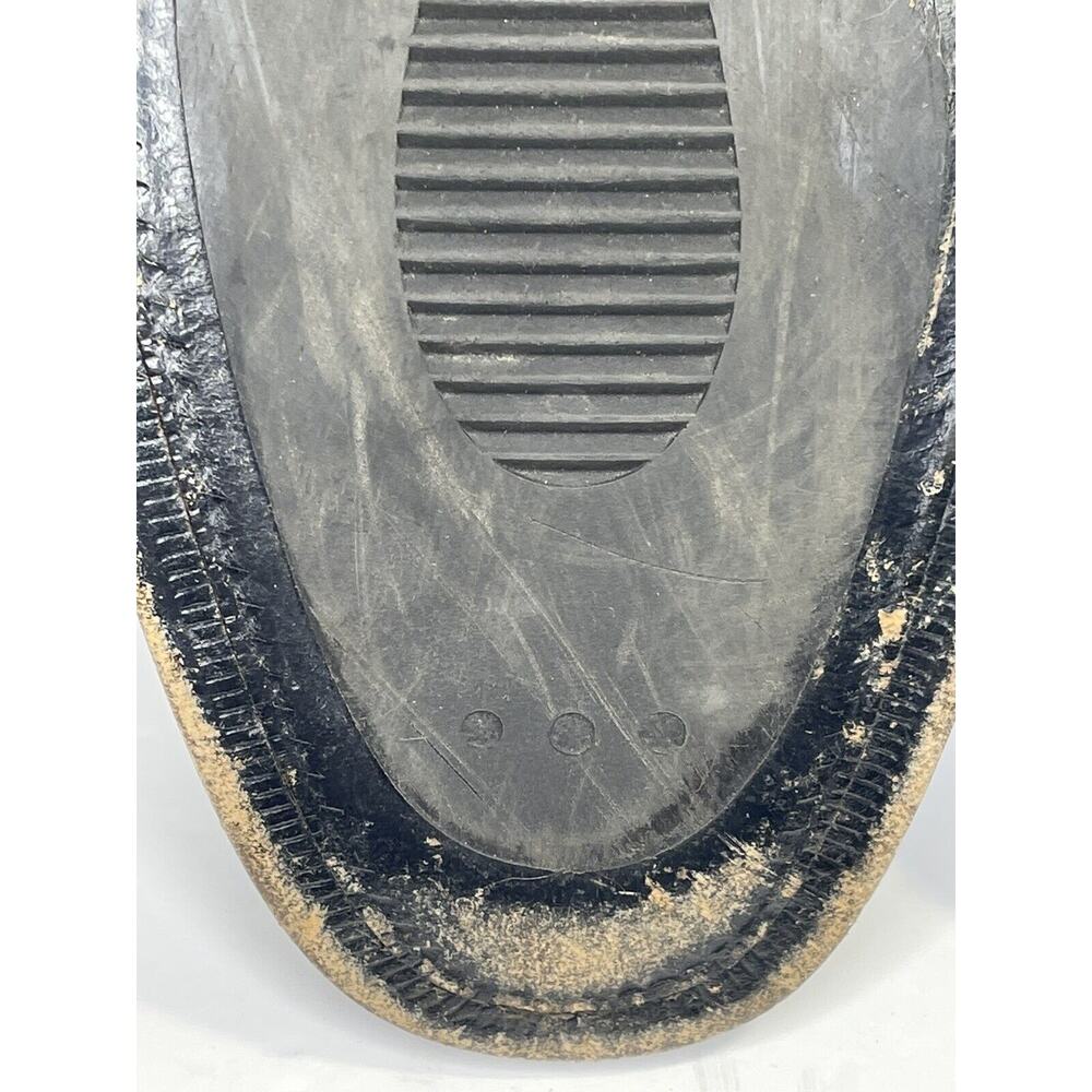 size 42 Belstaff Tourmaster 1955 Black ankle boots slip on chelsea made in Italy - Picture 10 of 11